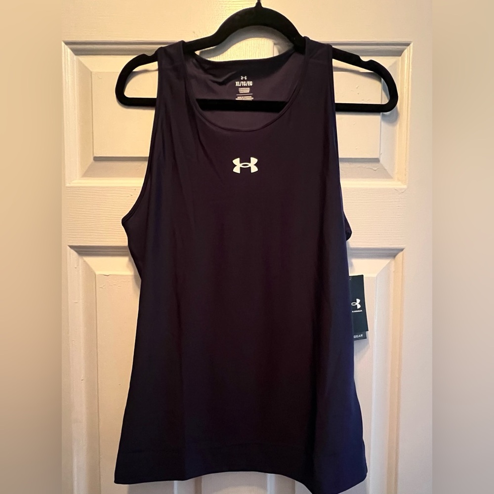 🆕 Under Armour Women's Compression Heat Gear Tank
